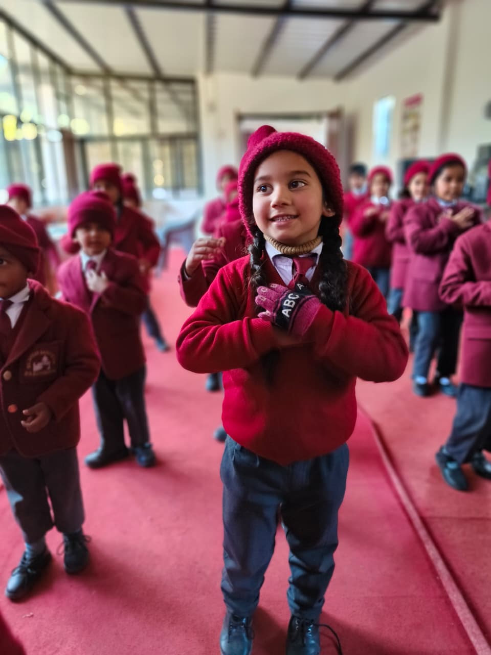 Character & Leadership